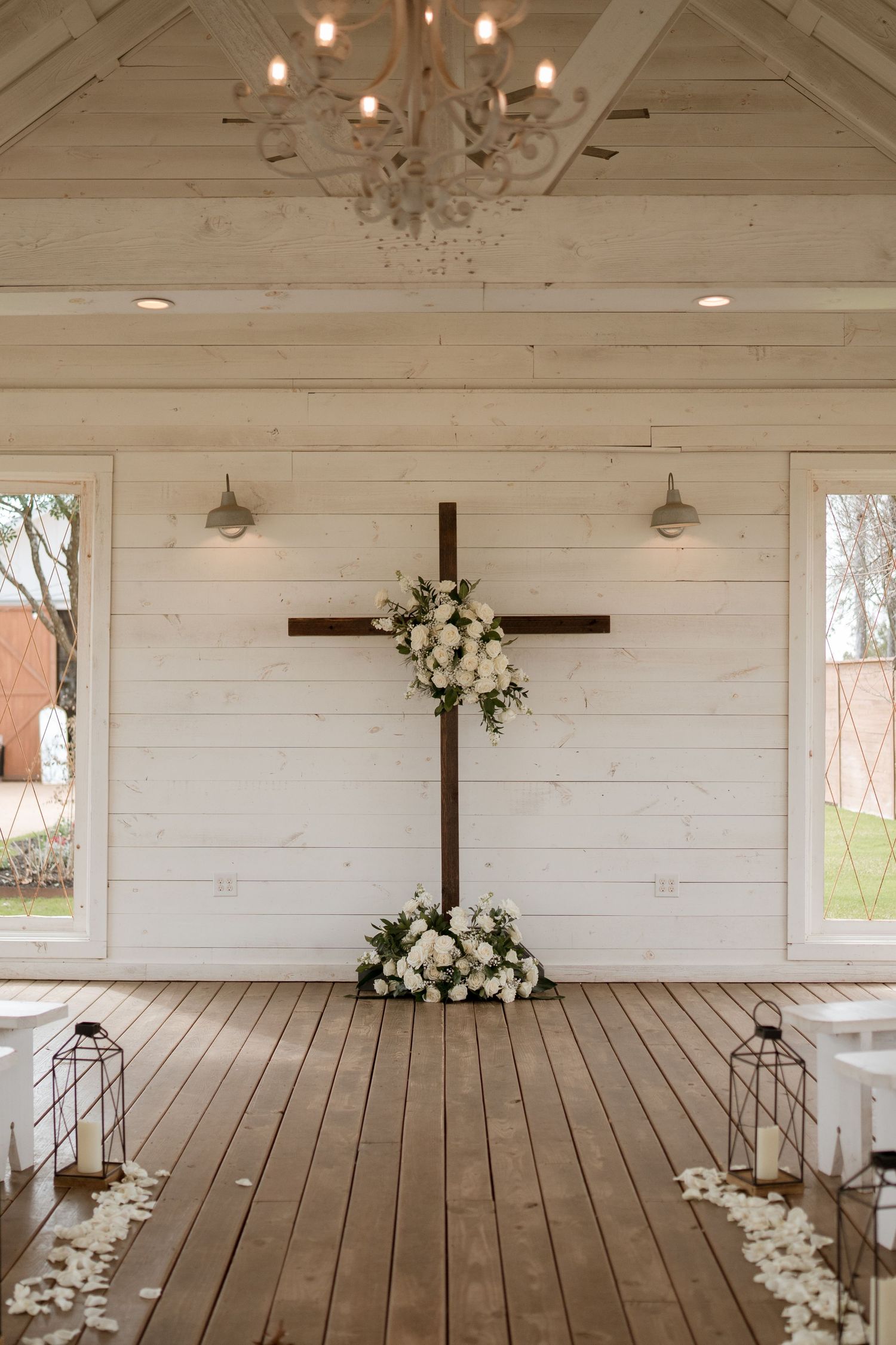 The Chapel at Gruene Wedding Venue New Braunfels