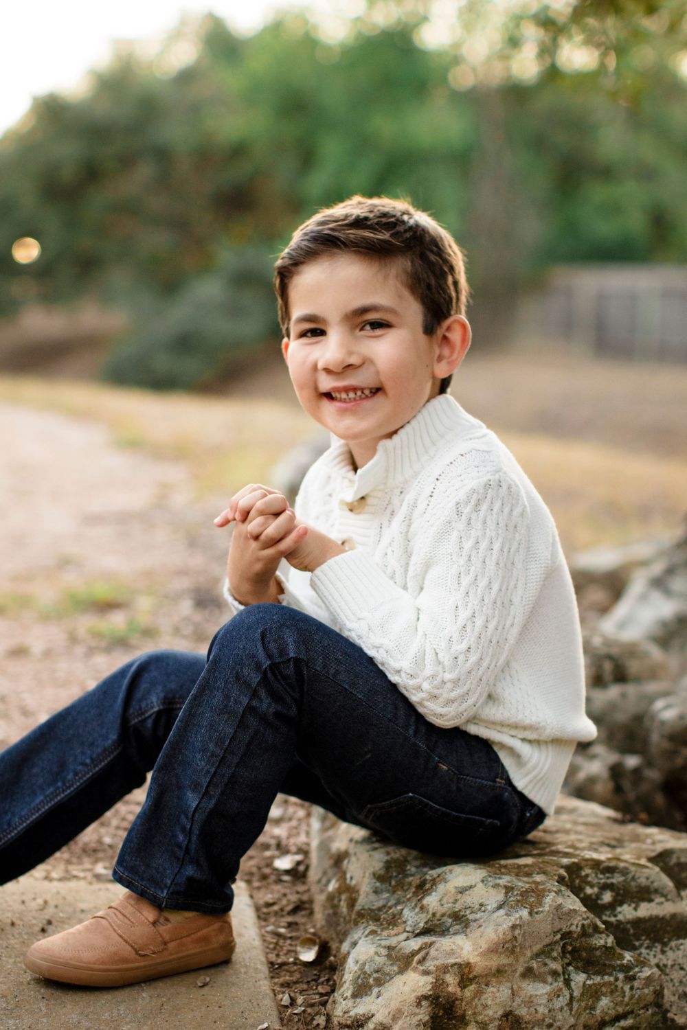 kids portraits cedar park Texas