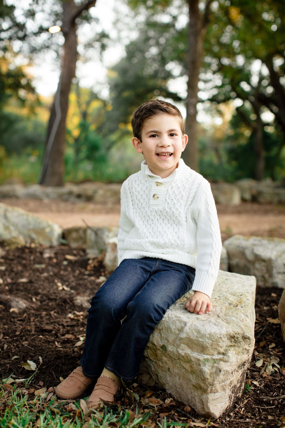 Children's kids portraits cedar park Texas