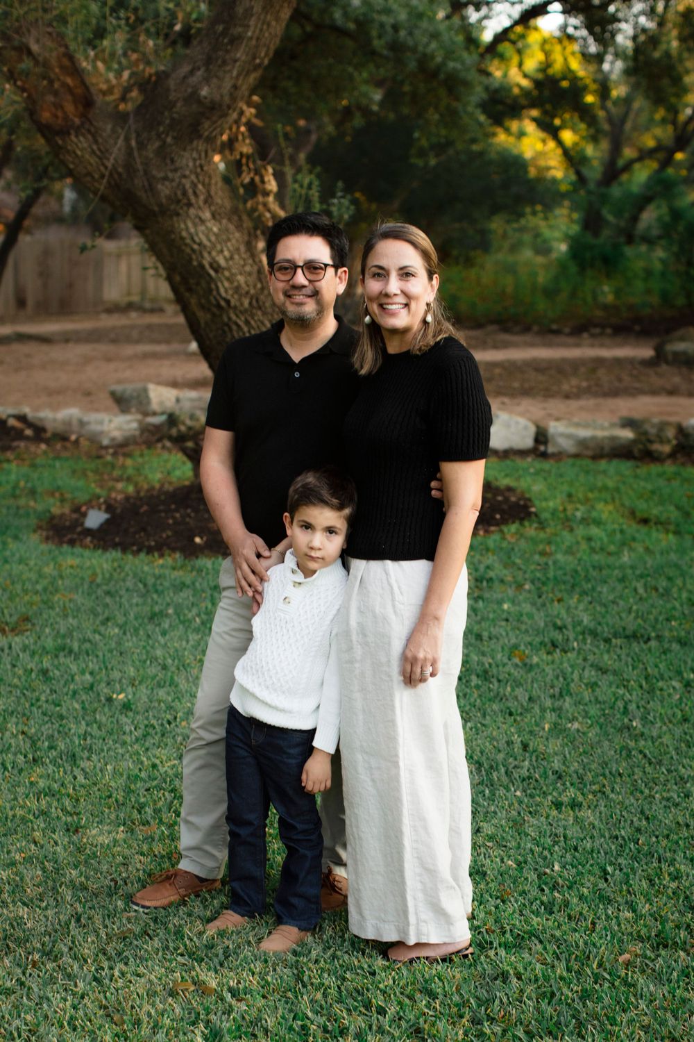 Family Mini Session Cedar Park Texas
