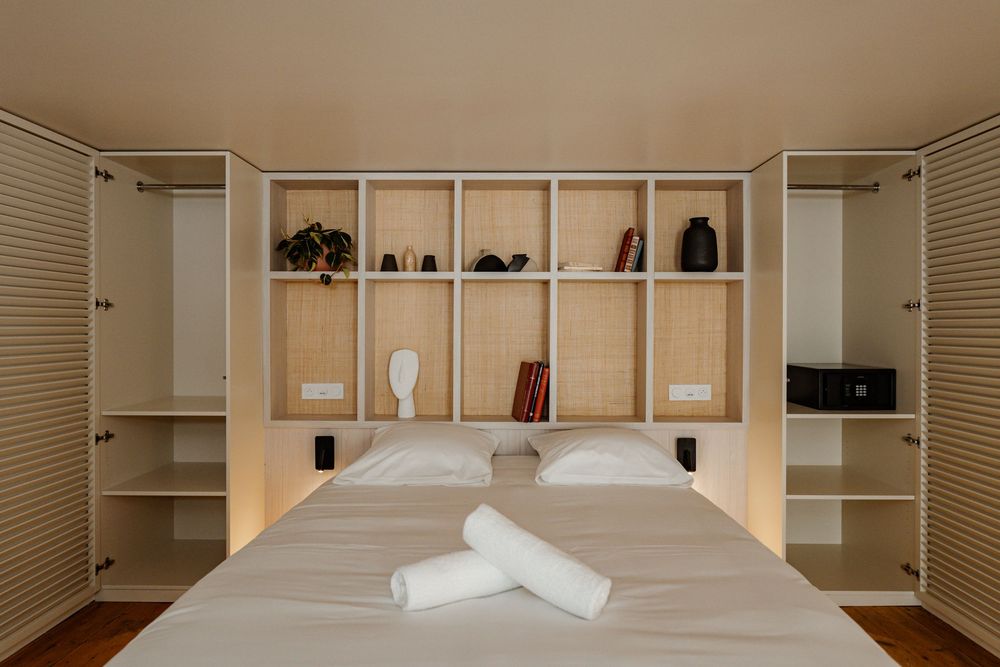 photo d'une chambre