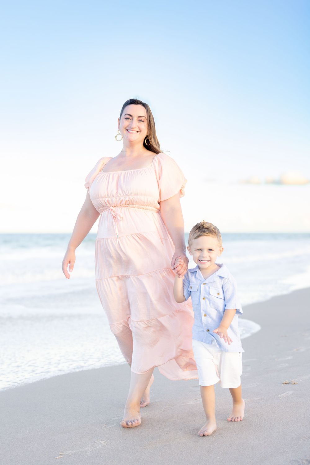 Family Photographer, Vero Beach, Motherhood, Family Session, Portrait