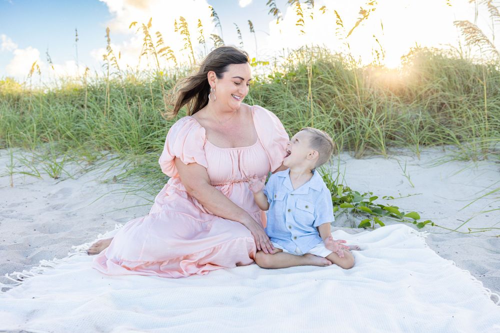 Family Photographer, Vero Beach, Motherhood, Family Session, Portrait