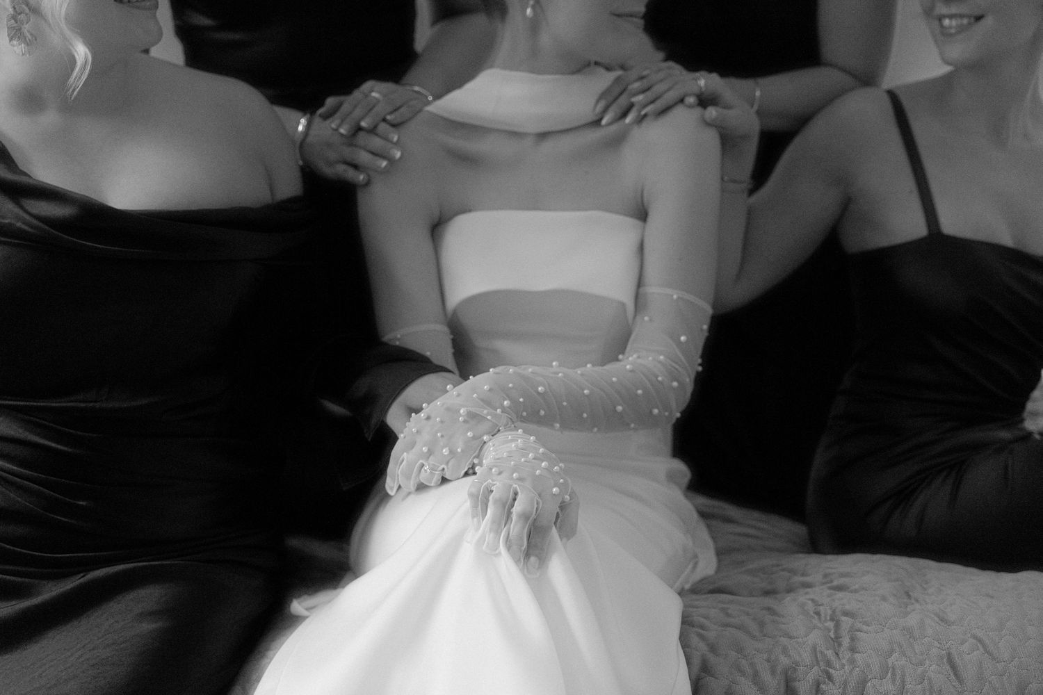 Cinematic Documentary wedding photographer in Finland at Botta Events Helsinki