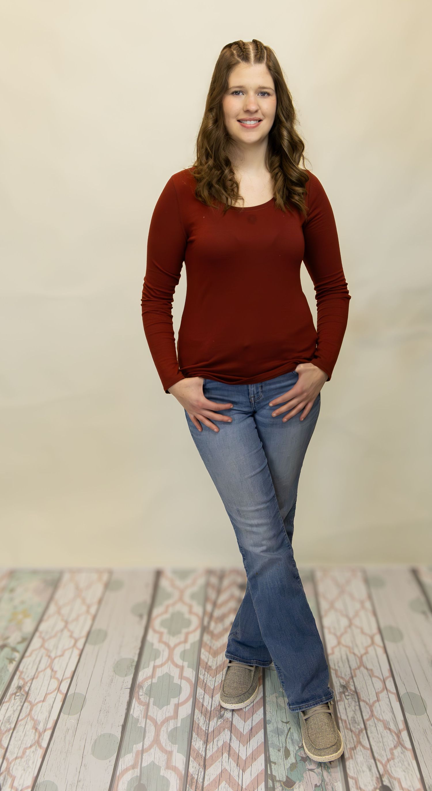 West Michigan senior photography by Main Focus Studios. Bold, authentic portraits that celebrate your unique personality and style.
