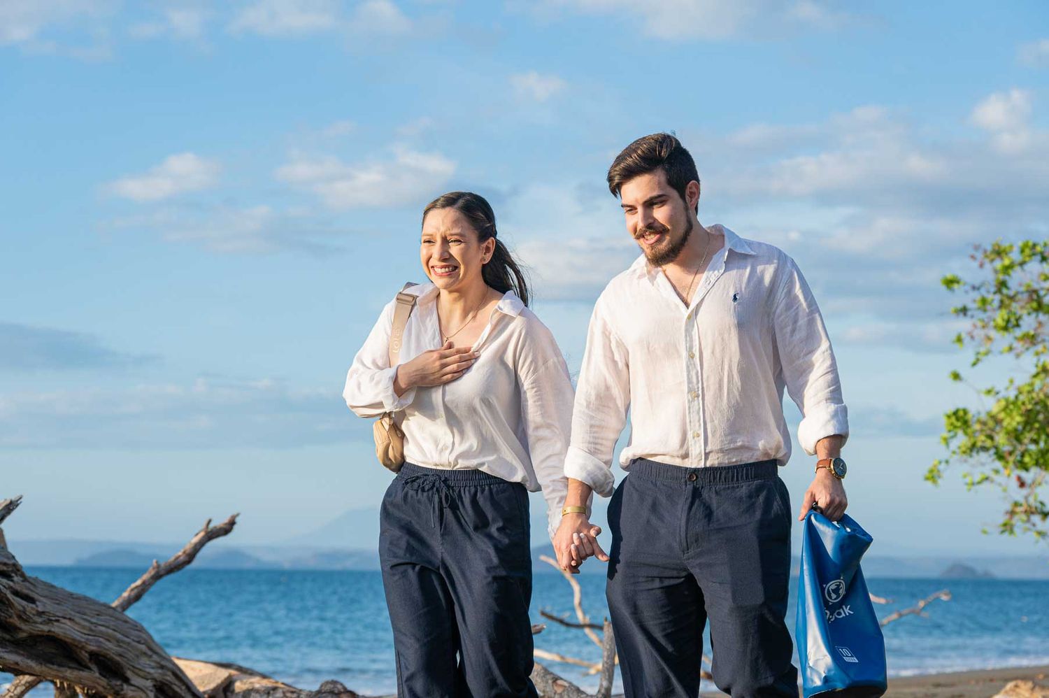 Proposal in Riu Palace, Guanacaste, Costa Rica