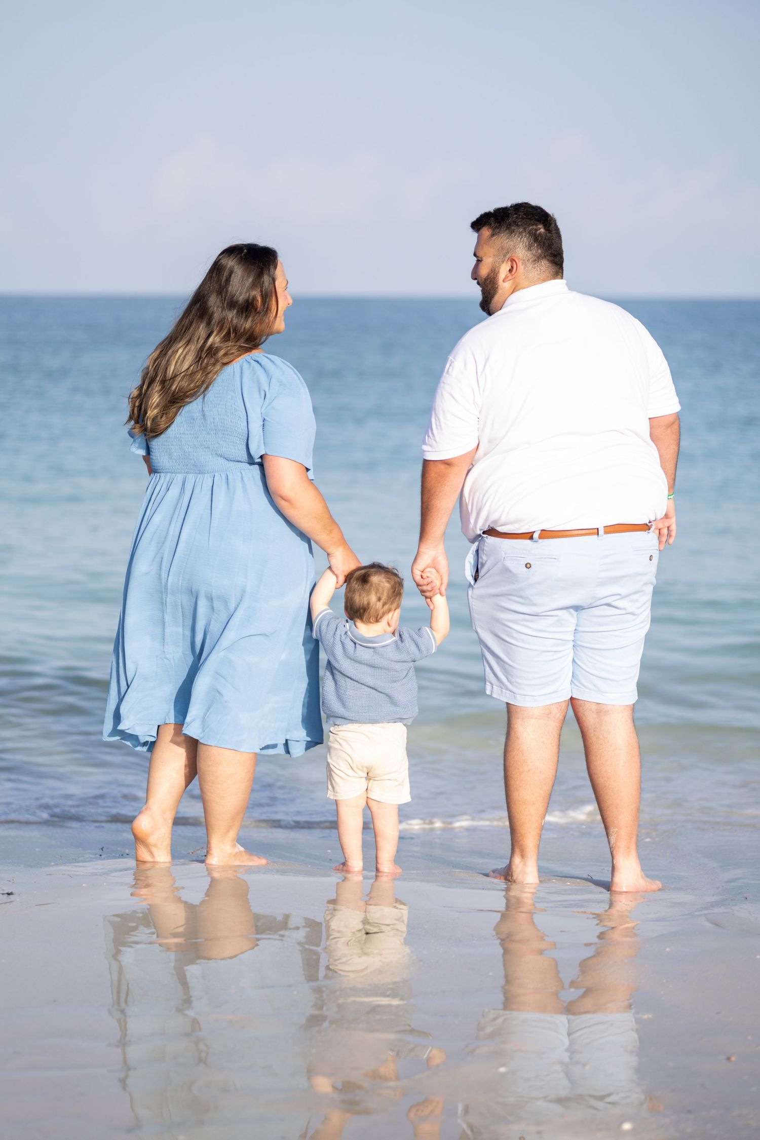 KO Capture Family Beach photography session