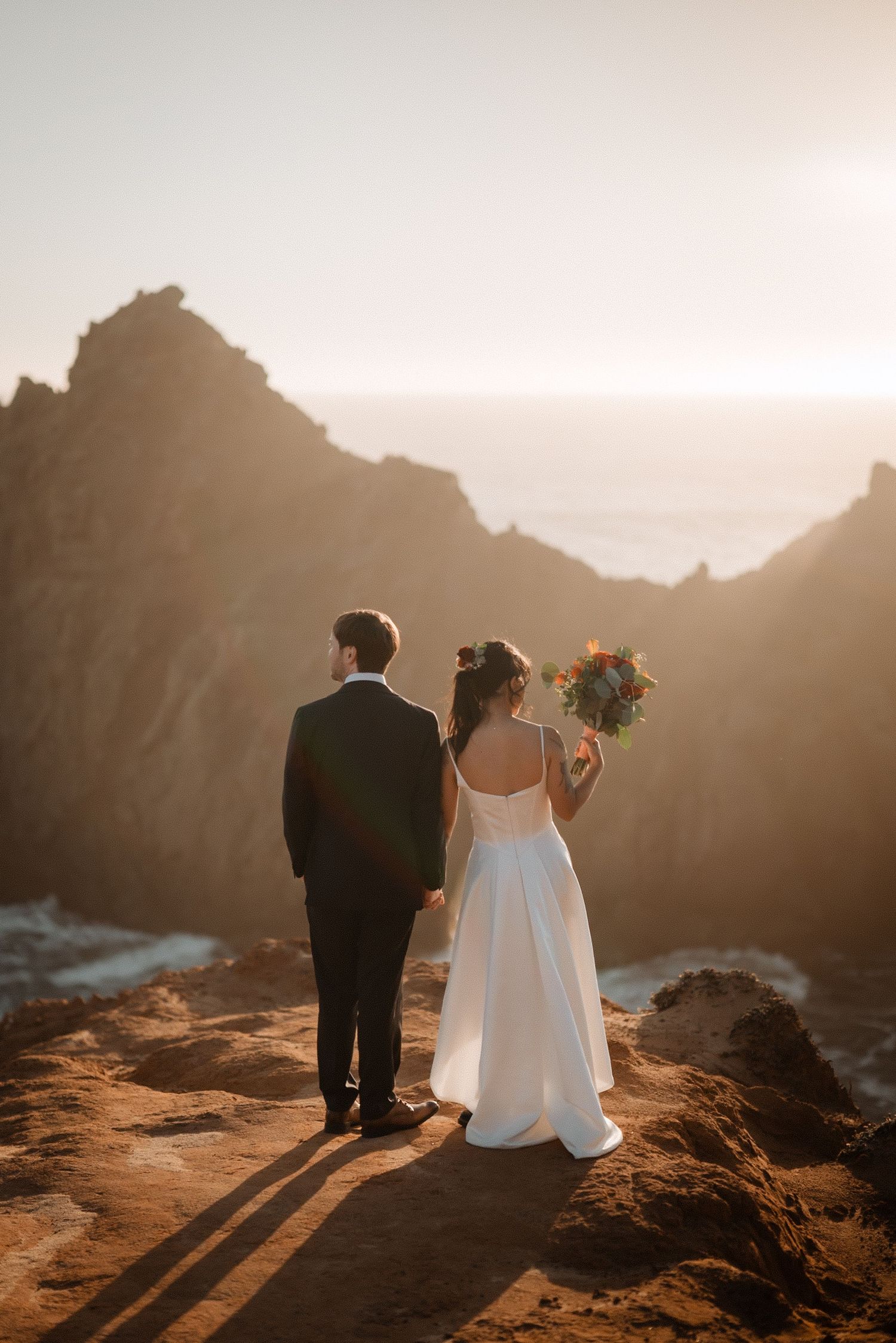 cliffside elopement myths