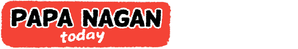 A circular logo design featuring a person wearing a hat with a question mark above their head.