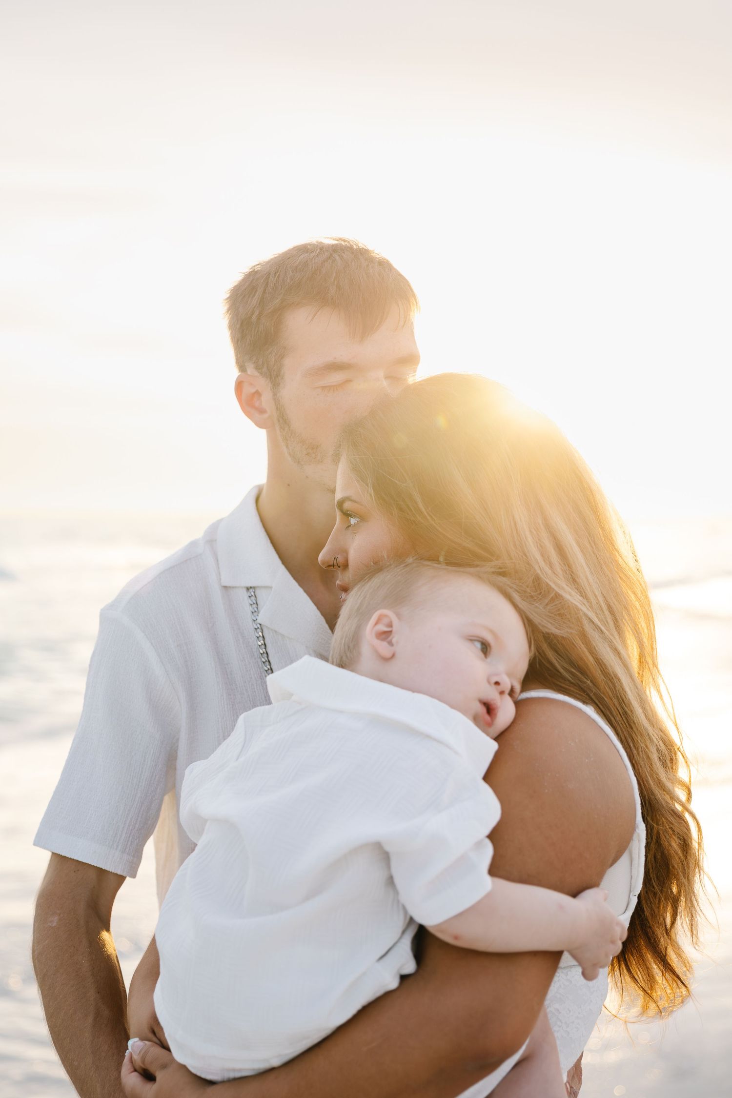 welcoming baby