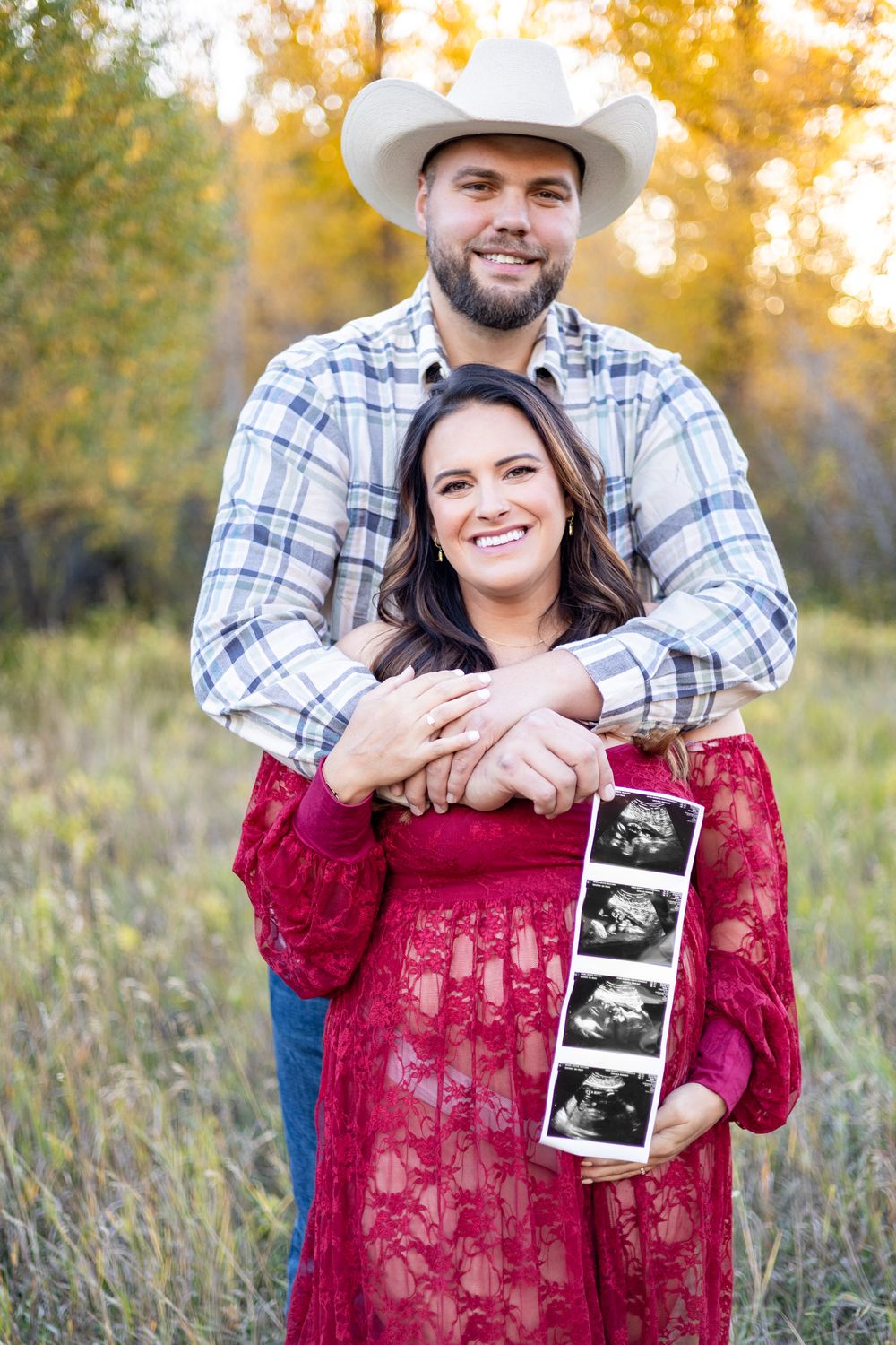 Maternity photoshoot in Littleton, Colorado