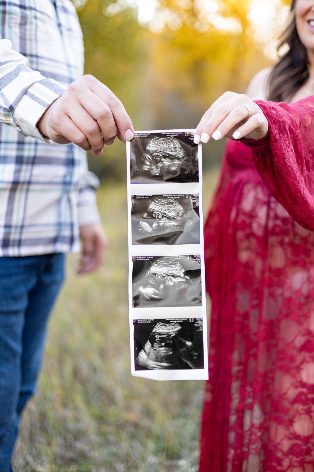 Maternity photoshoot in Littleton, Colorado