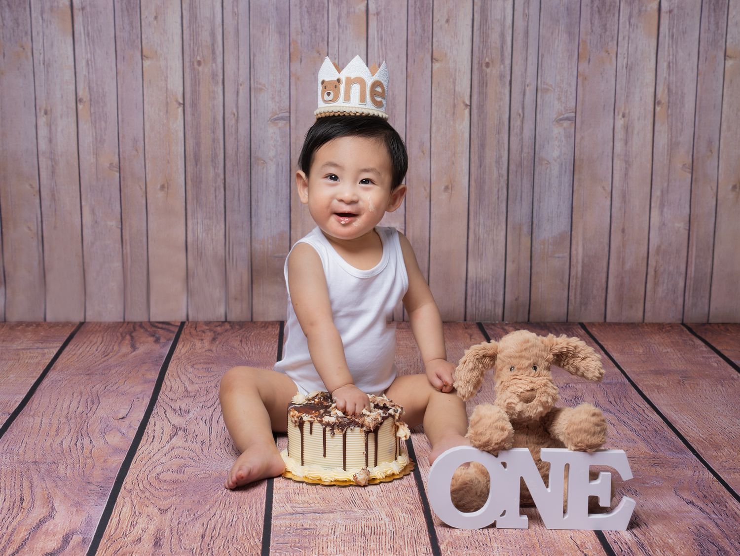 Sukanya Singh Photography Cake Smash