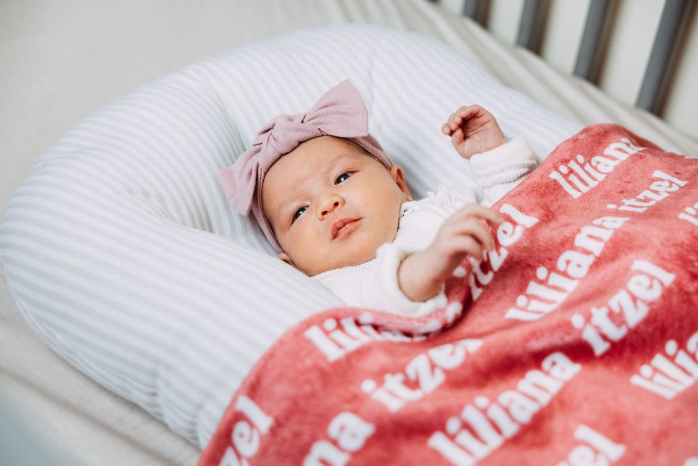 unposed newborn photography near San Francisco