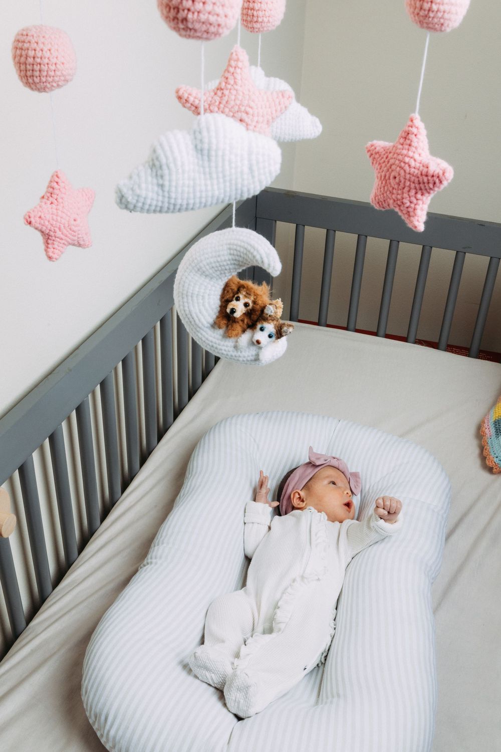 Bay Area newborn photography in-home