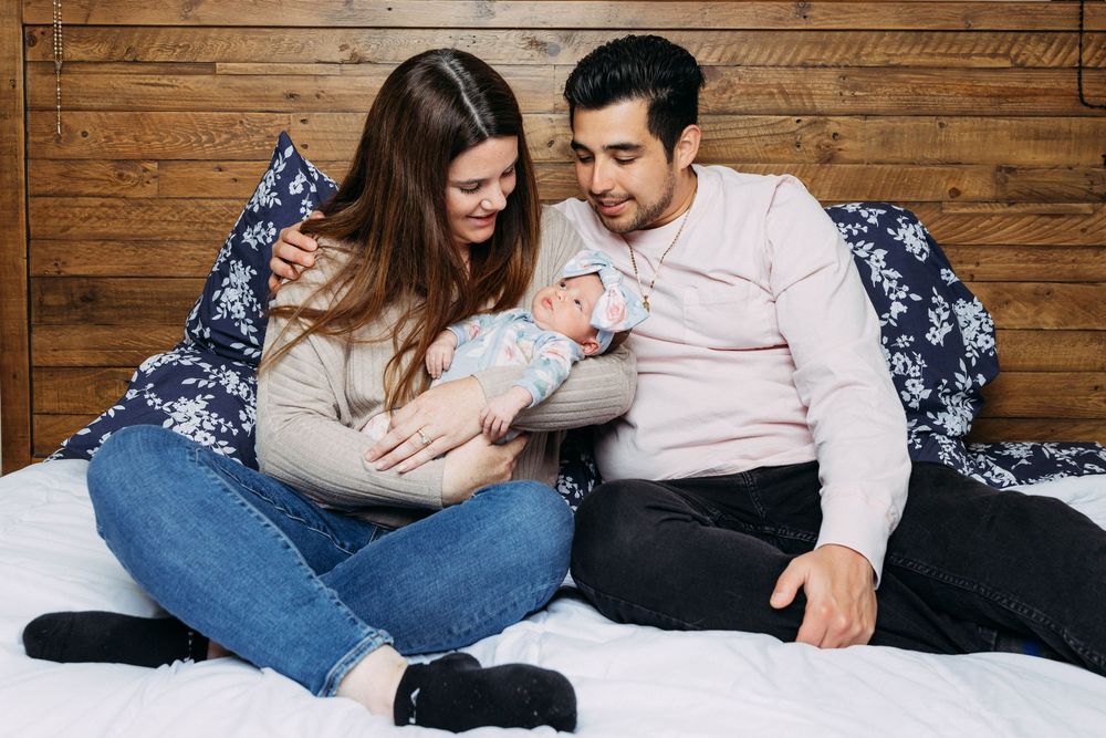 Bay Area newborn photography