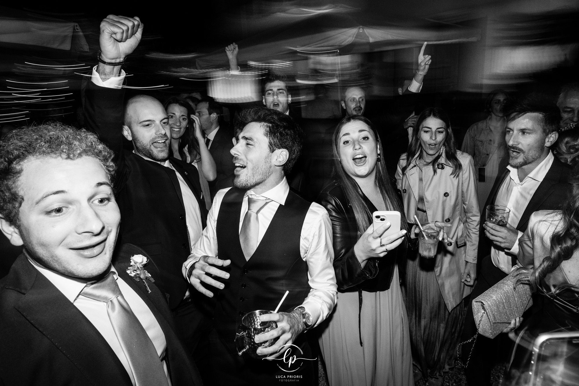 balli di matrimonio durante il ricevimento
