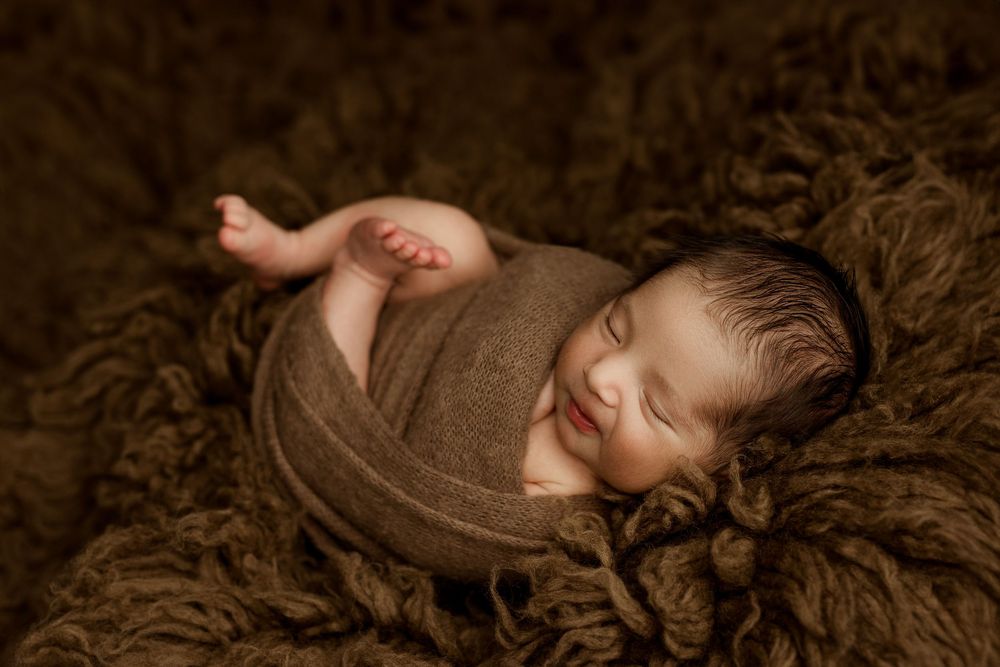 newborn portraits Wichita, newborn photography, studio newborn session, infant photography near me, Wichita baby photography