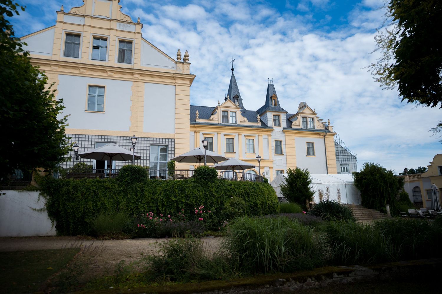 Freie Trauung Schloss & Gut Liebenberg Brandenburg