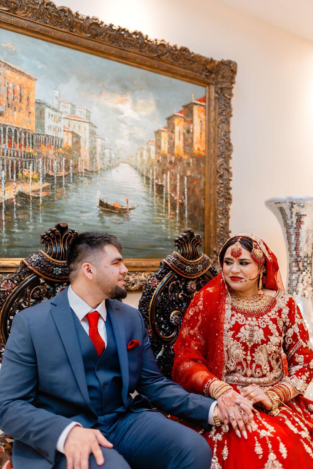 Nikkah couple pose ideas. Best Nikkah photographer in GTA