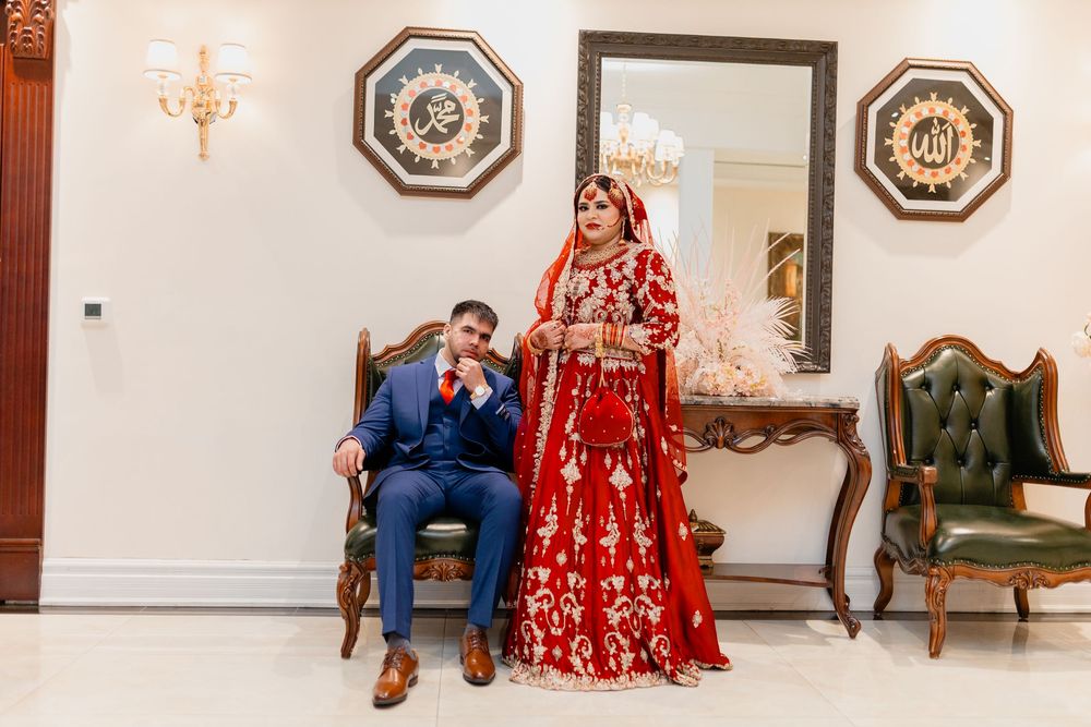 Nikkah couple pose ideas. Best Nikkah photographer in GTA