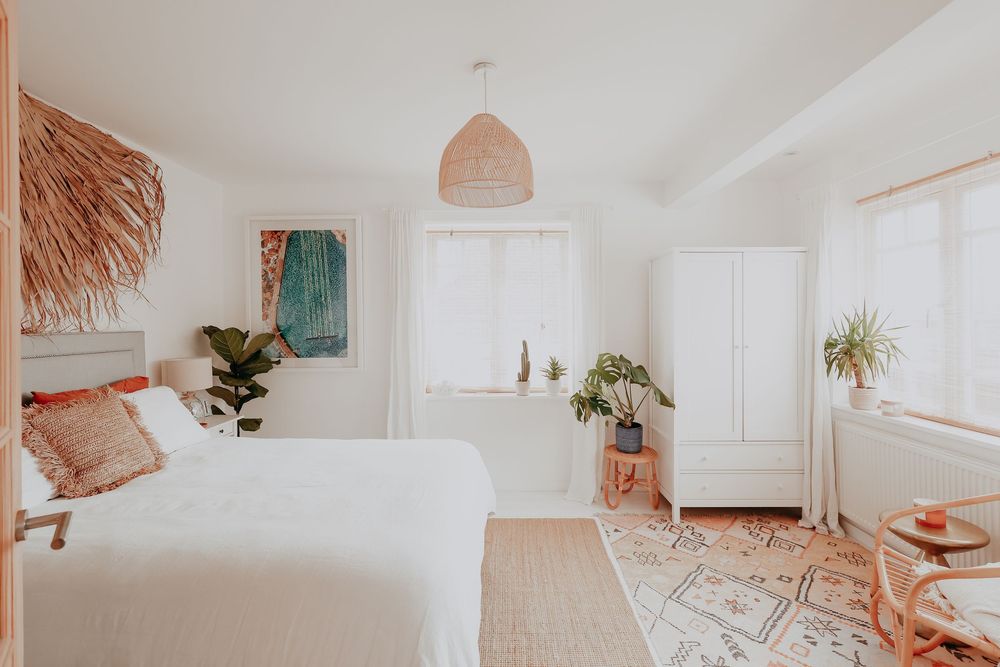 Interior design photography, Dorset and Hampshire