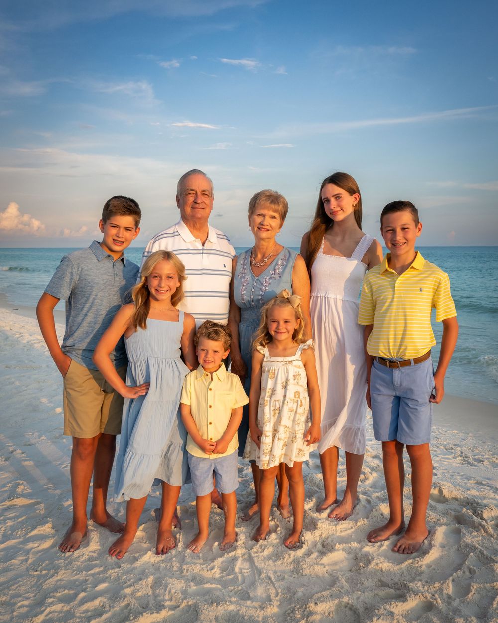 Extended Family Session