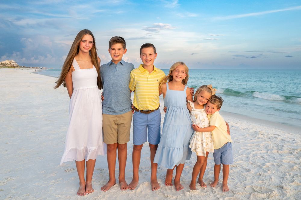 Extended Family Session