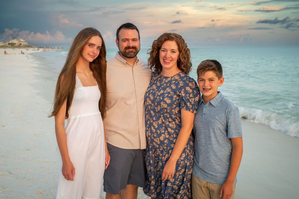 Extended Family Session