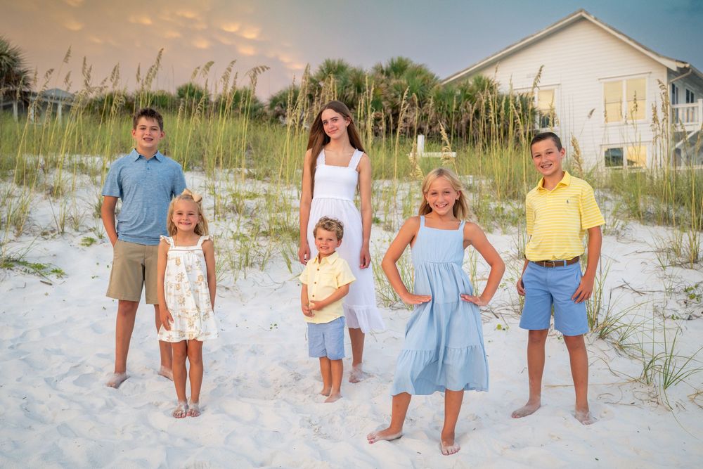 Extended Family Session