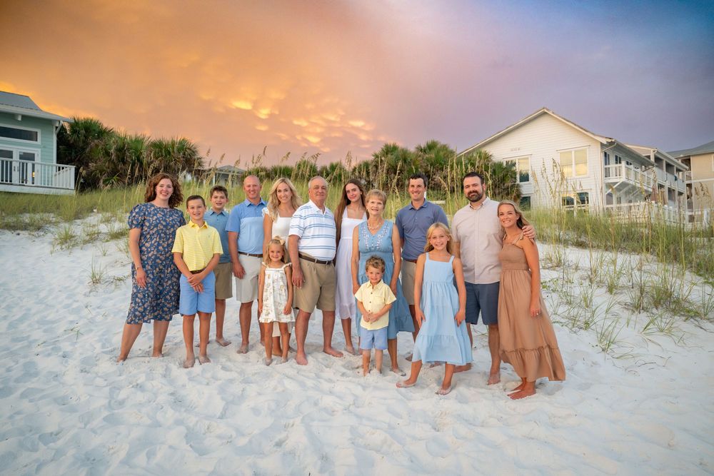 Extended Family Session