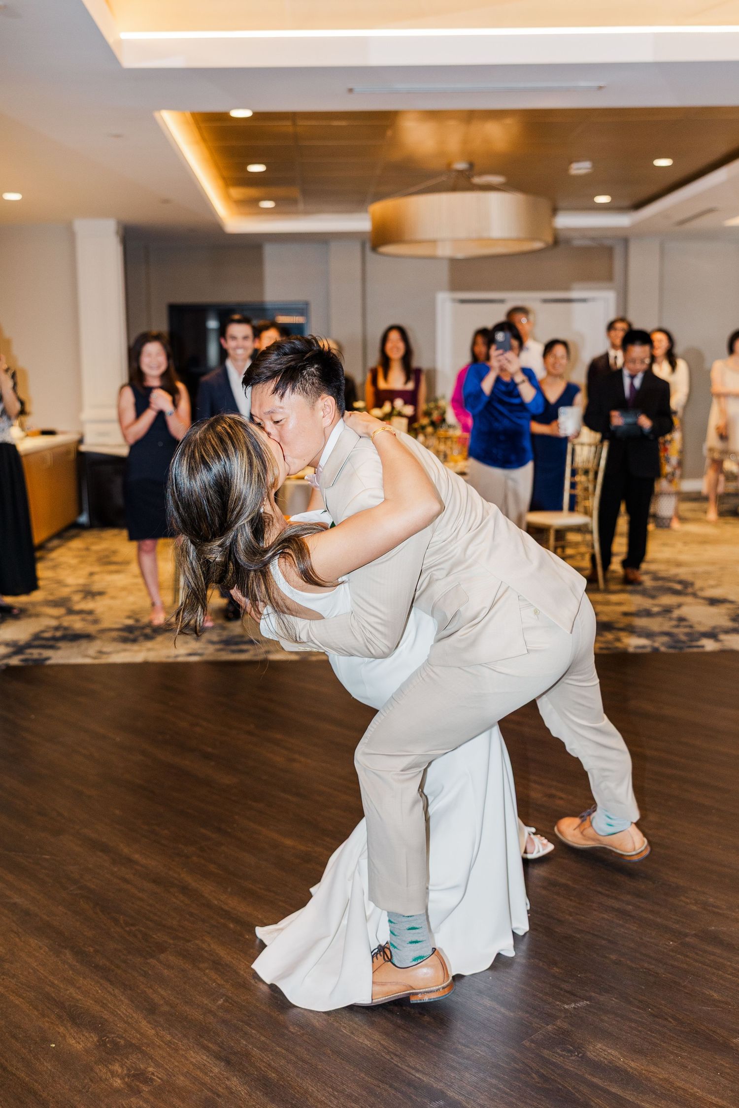 Dominion valley country club wedding pictures
