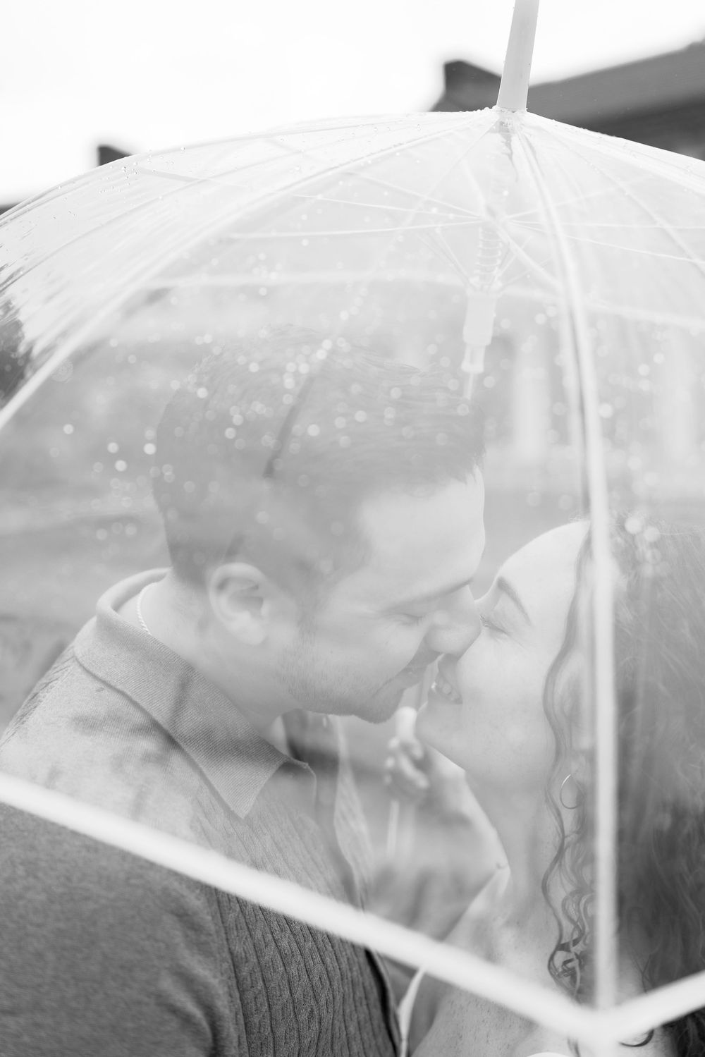Reynolda Gardens Engagement Session