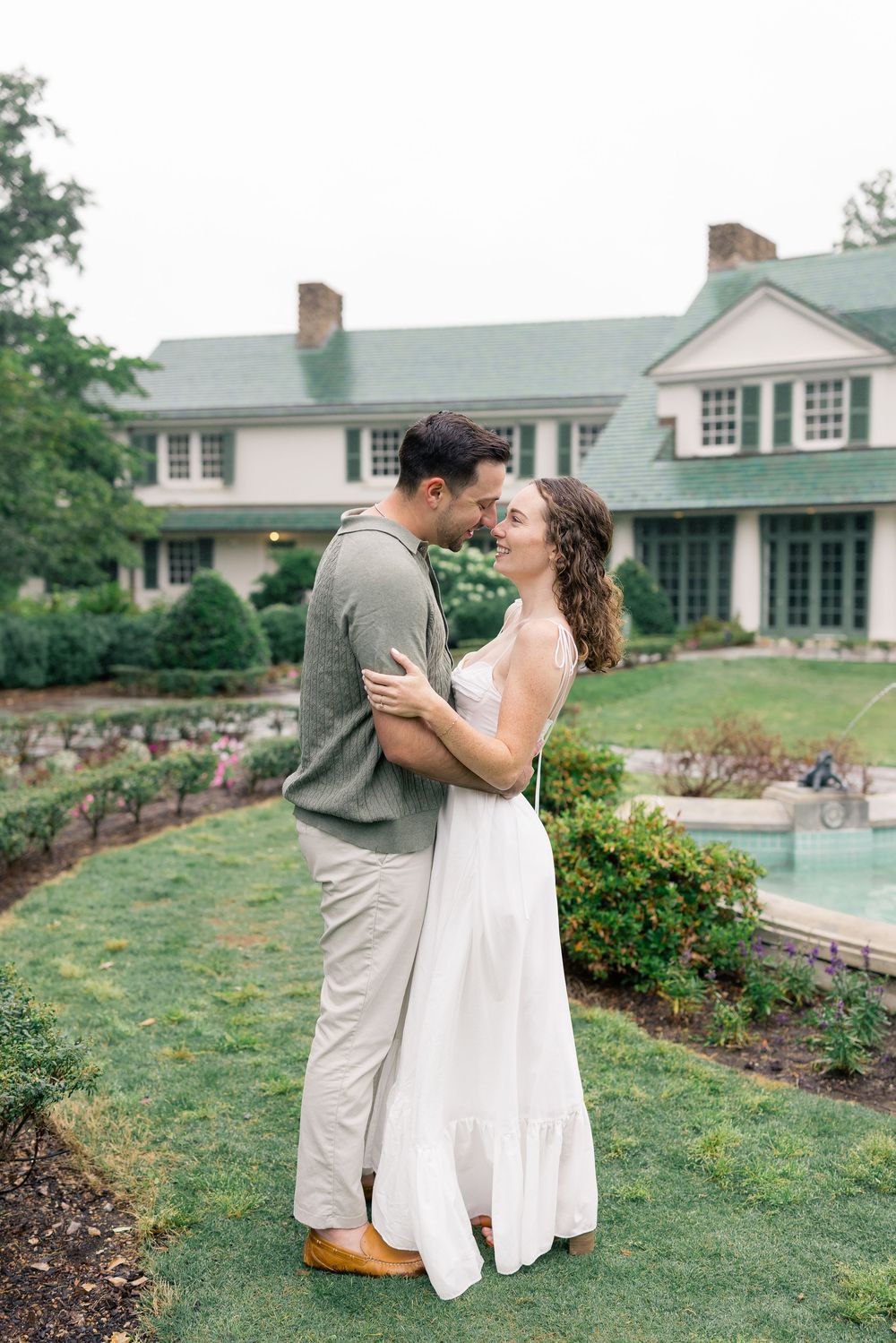mcalister leftwich wedding