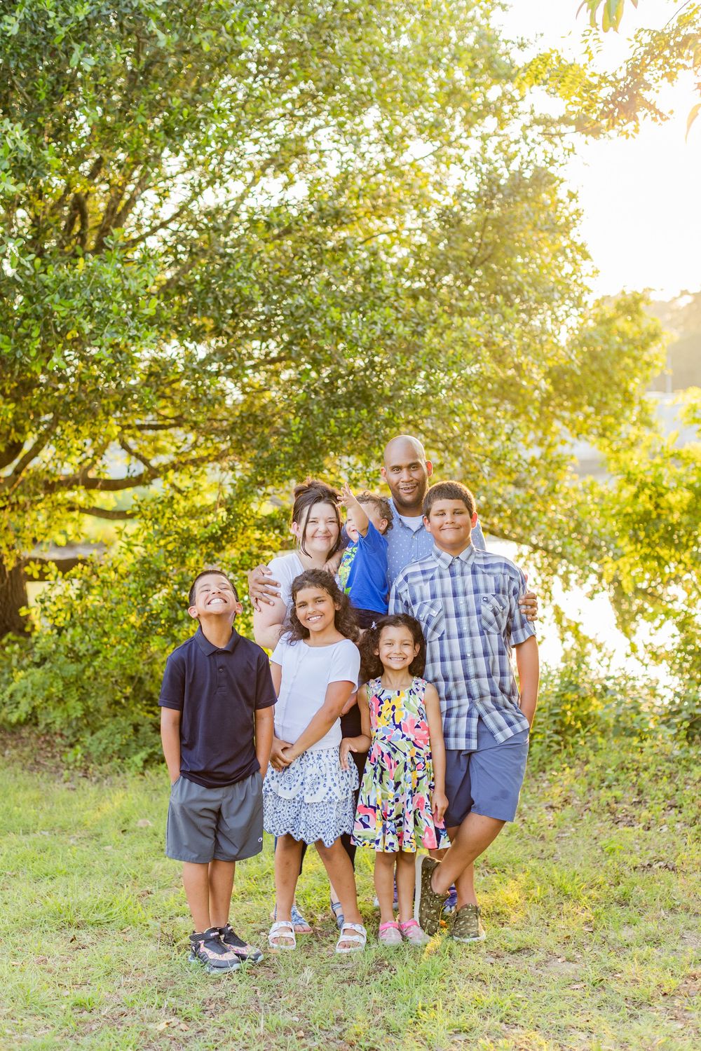 Hampton Roads Family Photographer