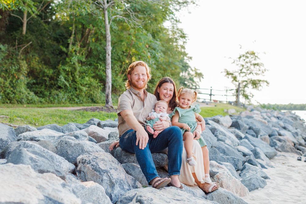 Hampton Roads Family Photographer
