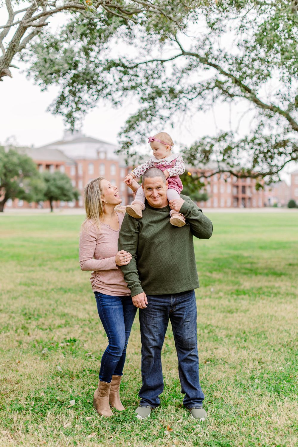 Hampton Roads Family Photographer
