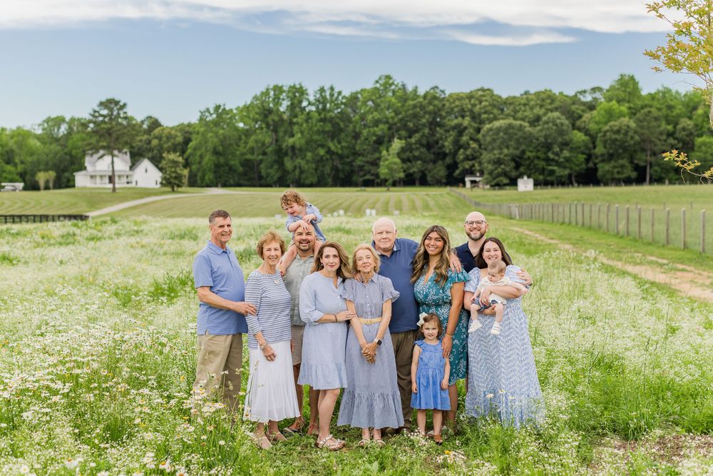 Hampton Roads Family Photographer