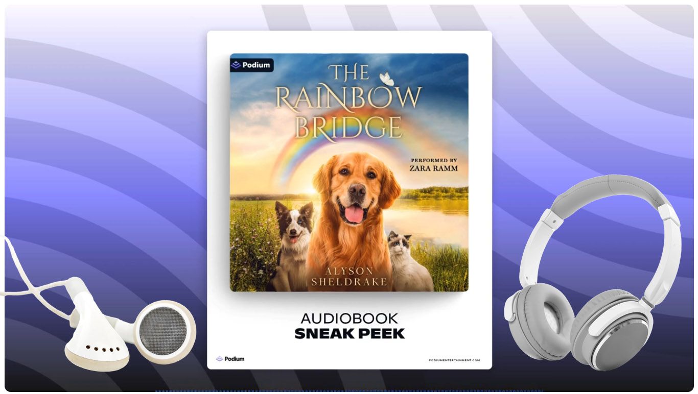 The Rainbow Bridge | Algarve Author Alyson Sheldrake - Alyson