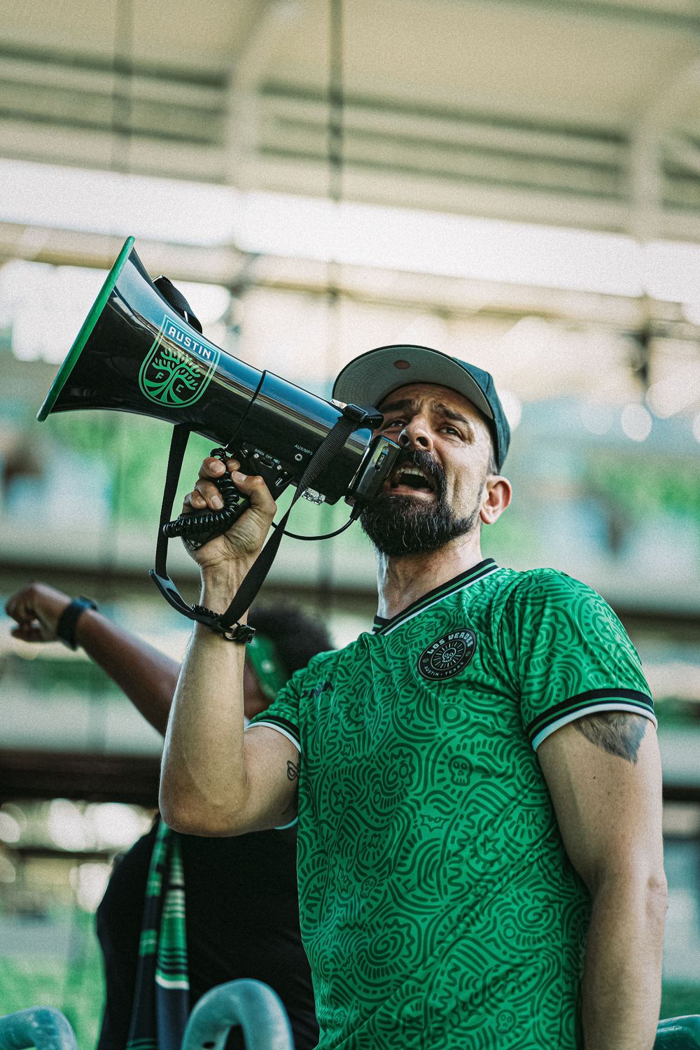 Austin FC - Los Verdes Support Group