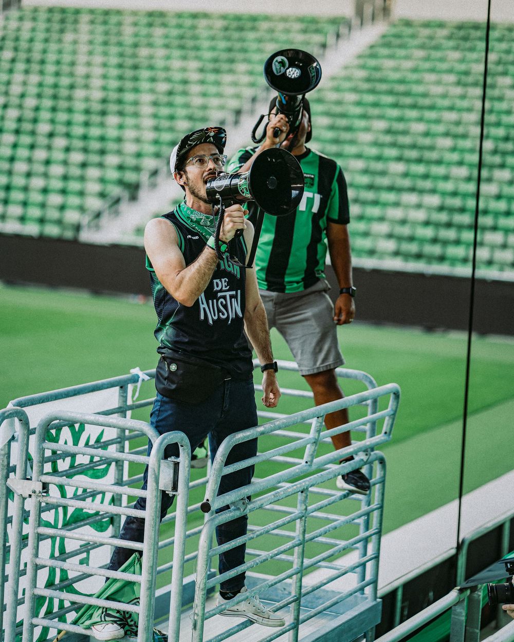 Austin FC - Los Verdes Support Group