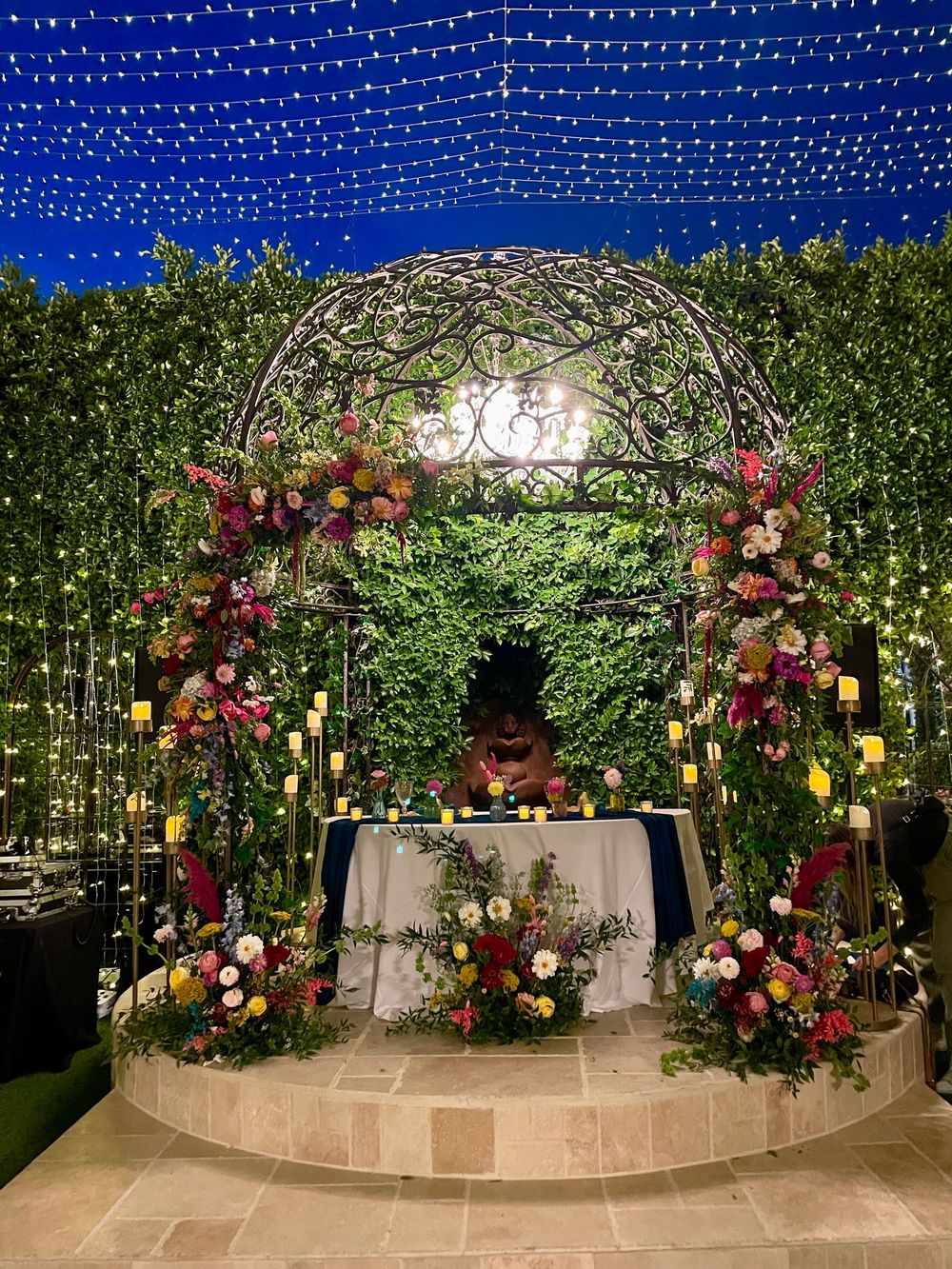 Downey CA wedding