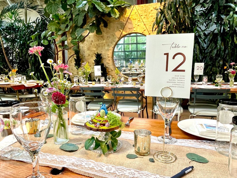 Millwick DTLA Wedding