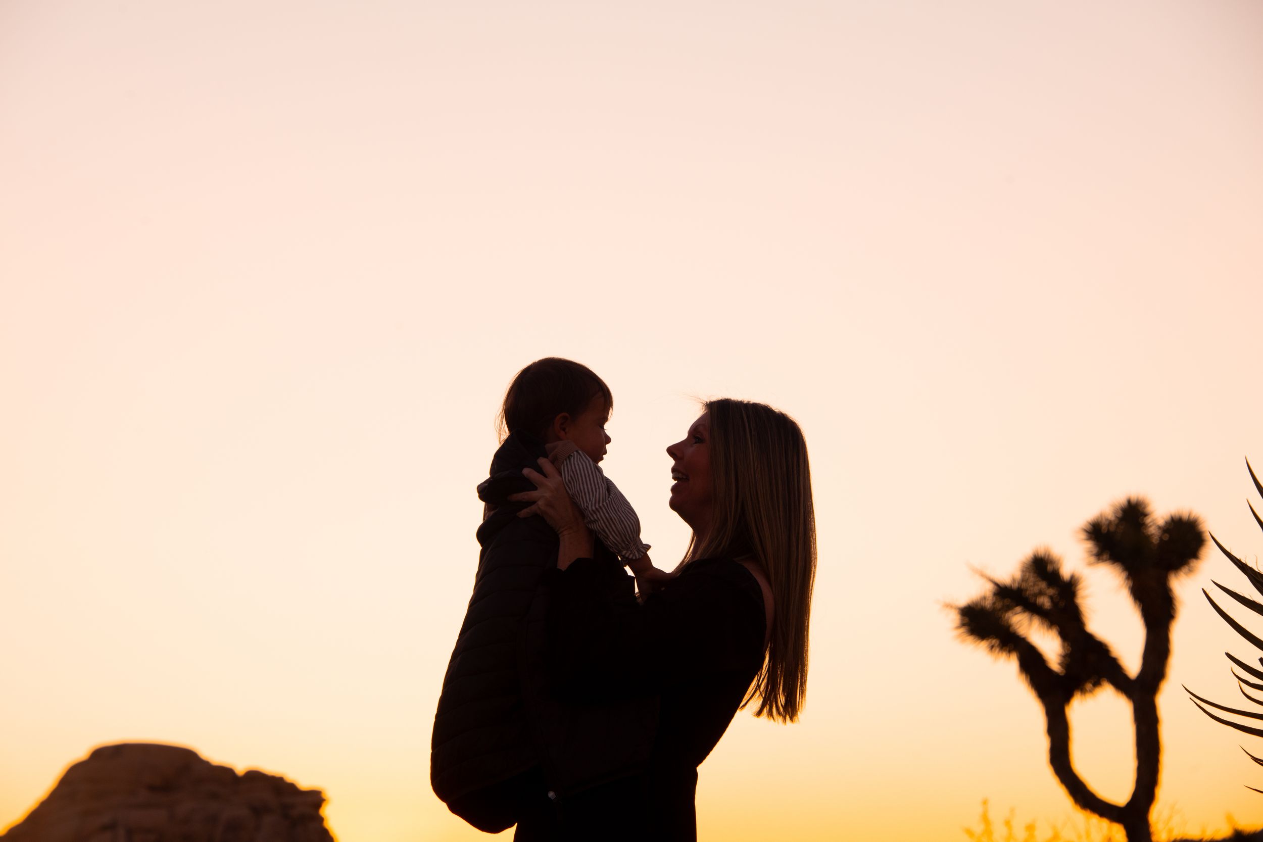 Joshua Tree Family Photographer. Premium Desert Family Photography in Joshua Tree National Park.