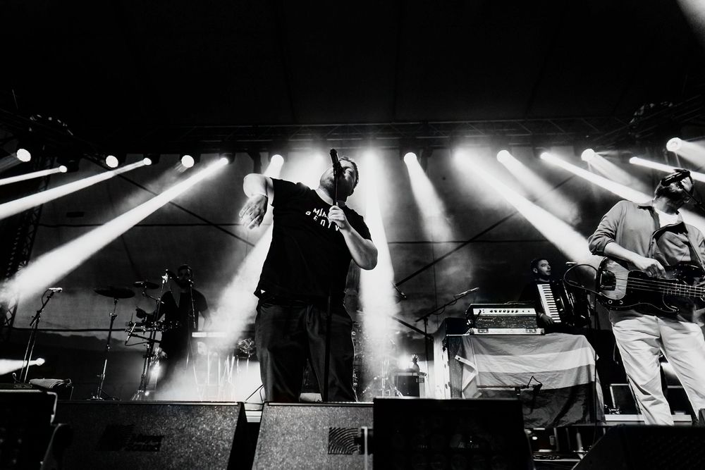 hudobný koncert