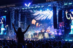 hudobný koncert