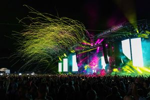 hudobný koncert