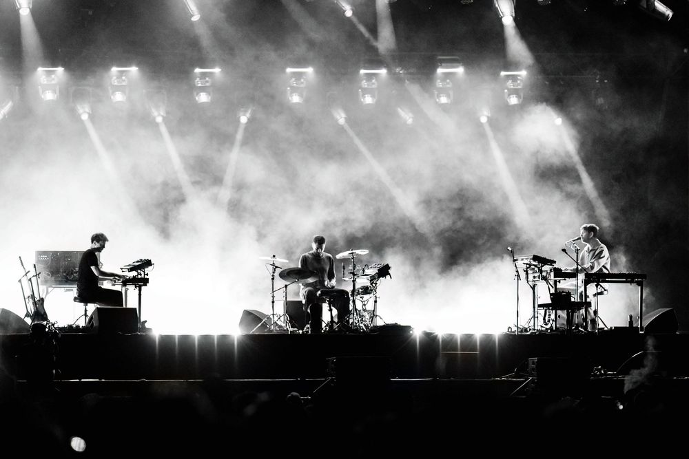 hudobný koncert