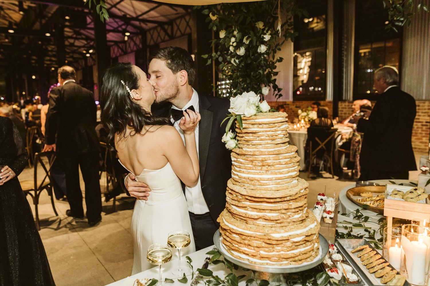 Kehoe Iron works, savannah ga industrial wedding venue