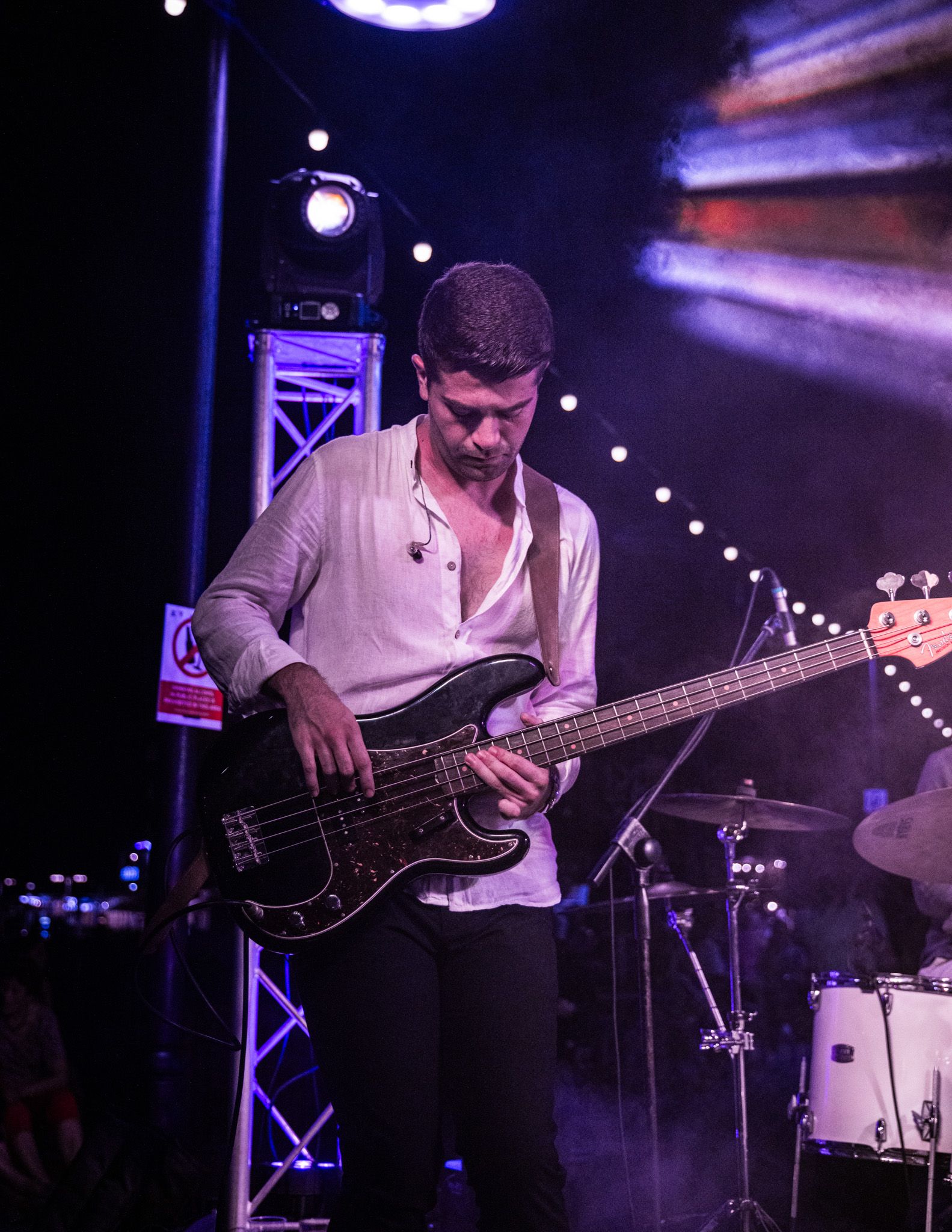 Novel The Band